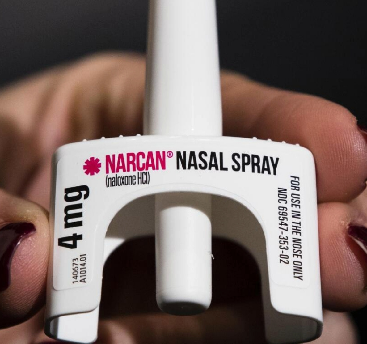 NARCAN Campaign Image