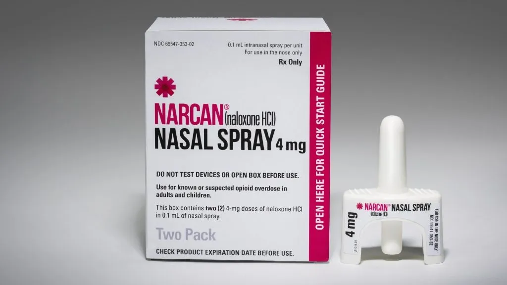 Narcan Campaign