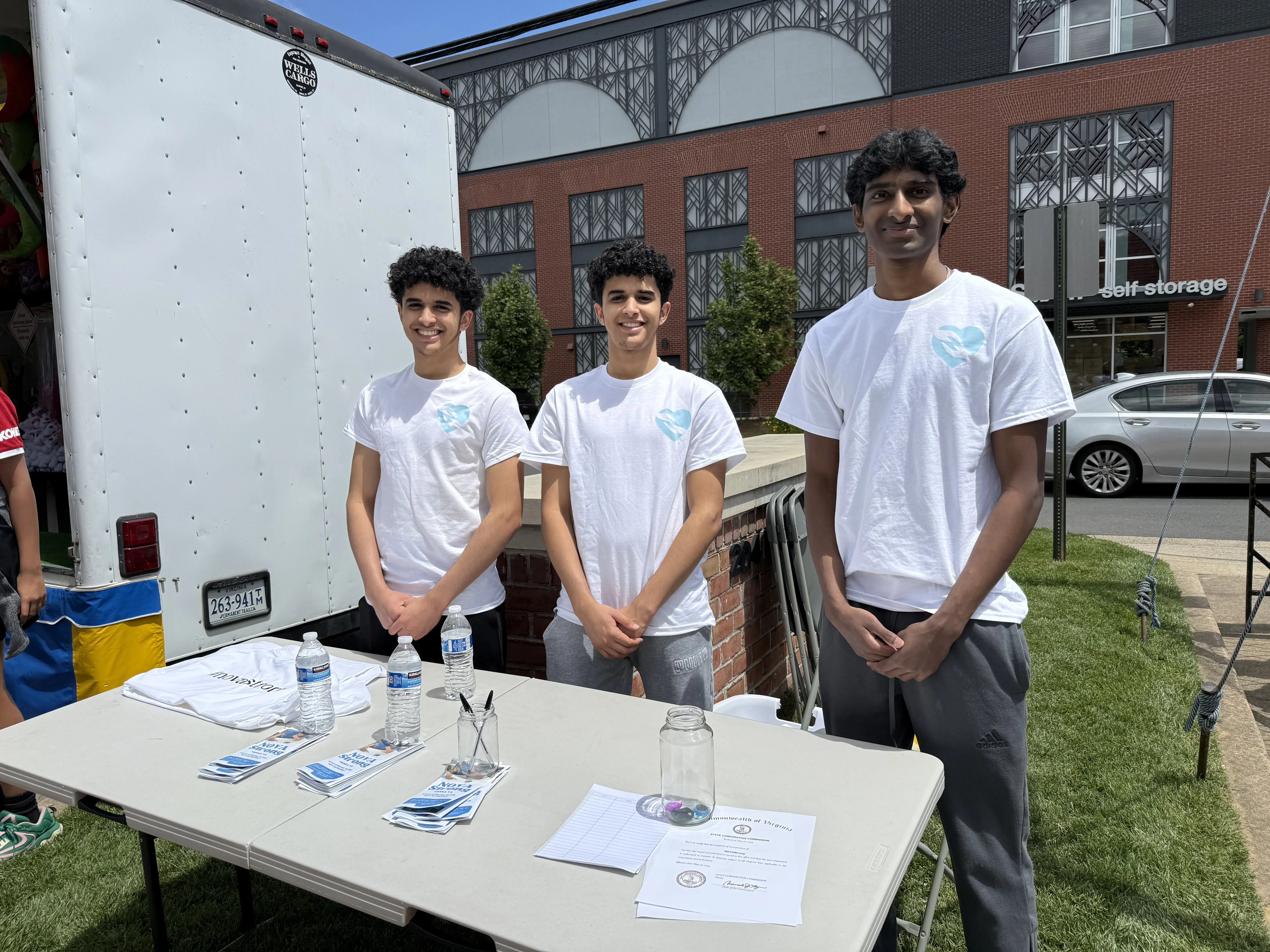 NOVAStrong Table